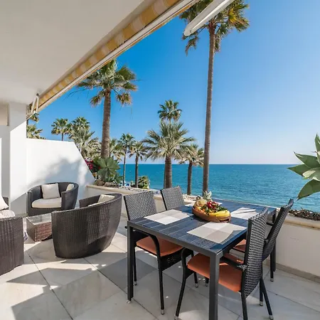 Apartment Dominion Beach Apartment Estepona