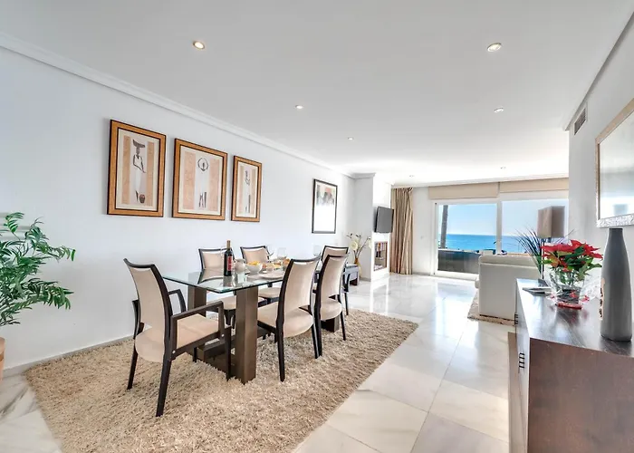 Db Apartment Estepona