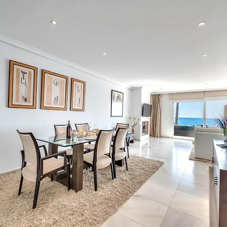 Db Apartment Апартаменты Эстепона